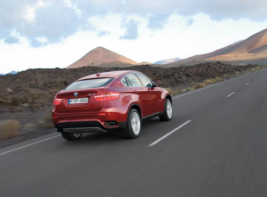  BMW X6 2008 года  (фото 259 из 262)